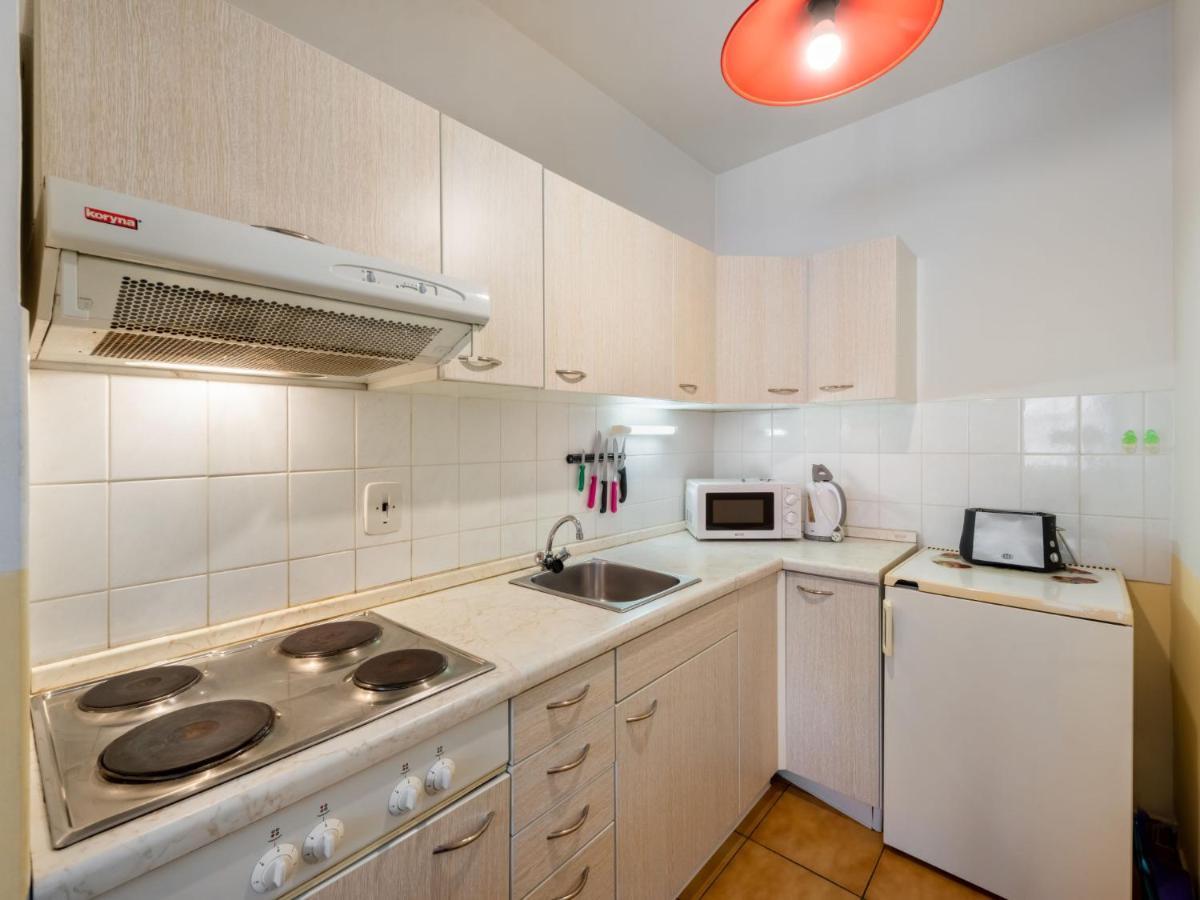 Apartment Lanovka-7 By Interhome Яхимов Экстерьер фото