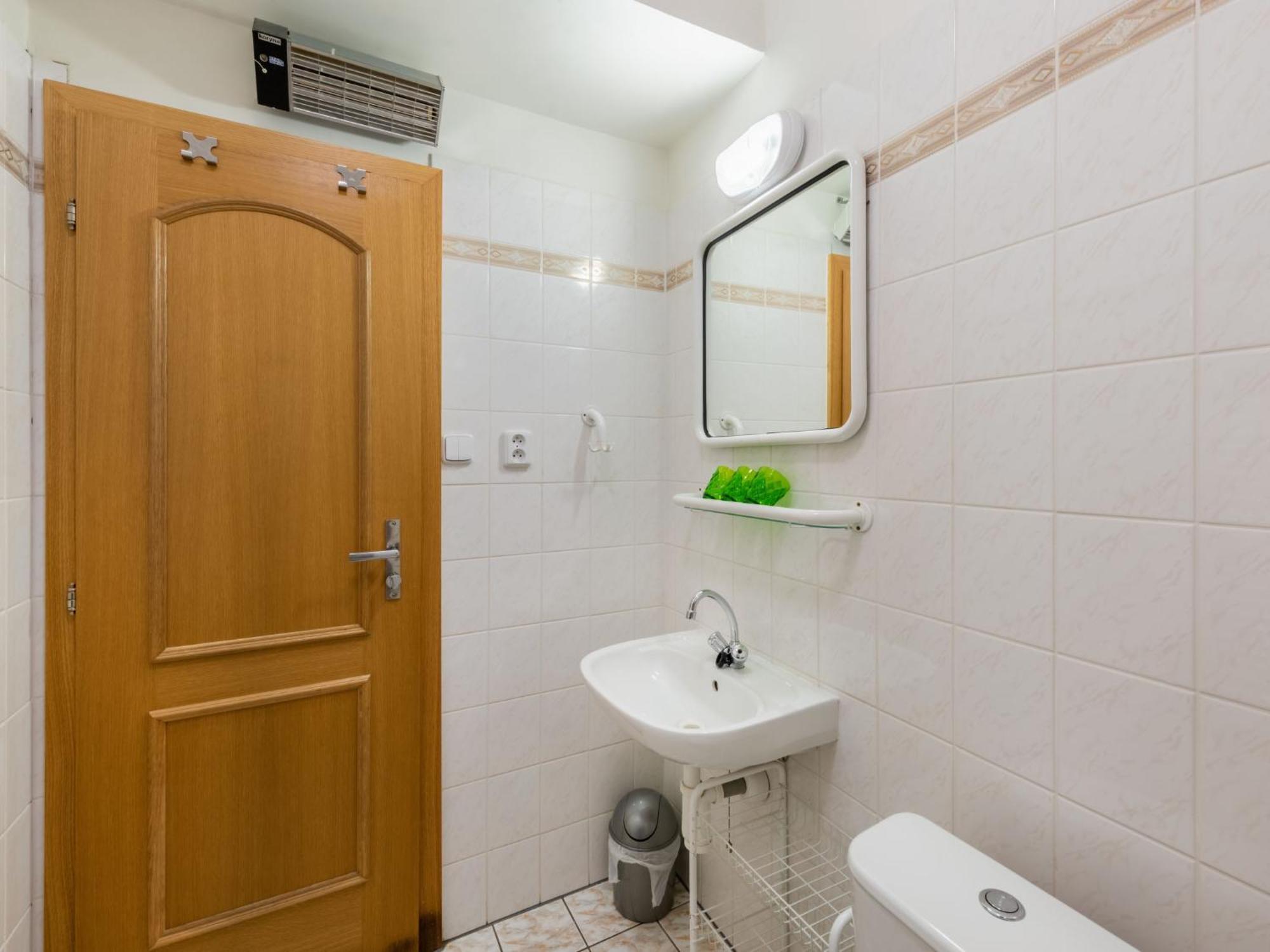 Apartment Lanovka-7 By Interhome Яхимов Экстерьер фото